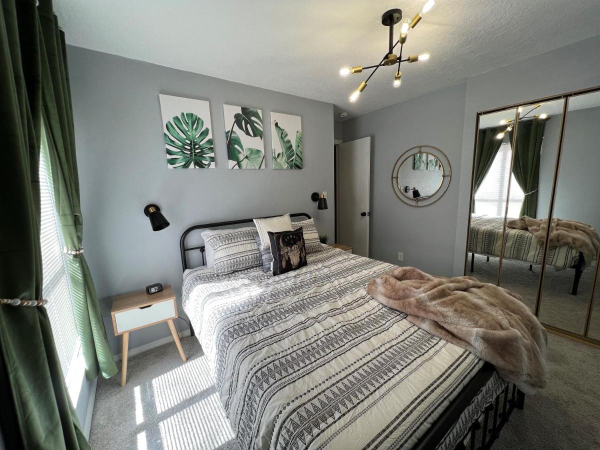 Holiday home The Burque Boho House Albuquerque