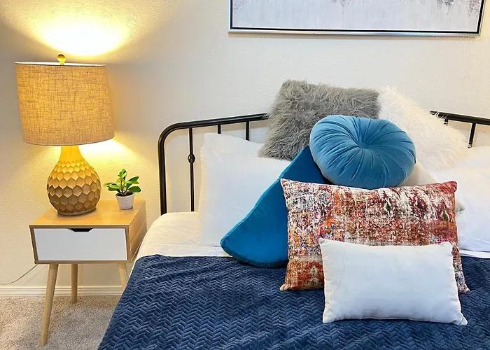 The Burque Boho House