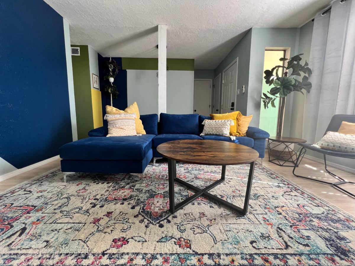 The Burque Boho House Holiday home